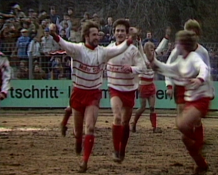 Panorama digital - Unsere Oberliga - Unser Verein - BSG Motor Suhl - Unsere Mannschaft - Saison 1984/85