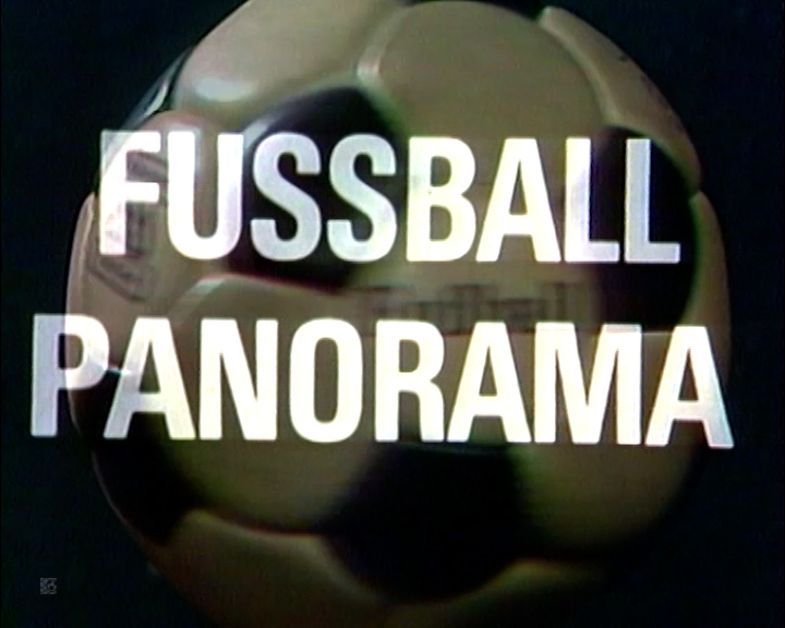 Fussball Panorama
