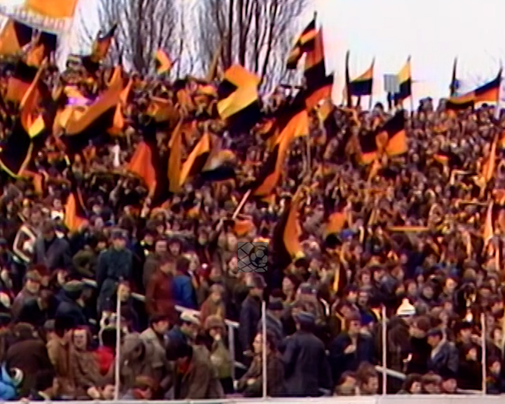 Panorama Digital - Unsere Oberliga - Unser Verein - SG Dynamo Dresden - Wir als Fans - Unsere Banner und Fahnen - Saison 1979/80