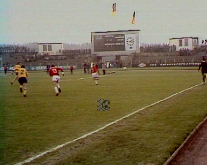 Panorama digital - Unsere Oberliga - Unser Verein - 1.FC Lok Leipzig - Unsere Stadien - Bruno-Plache-Stadion - Saison 1980/81