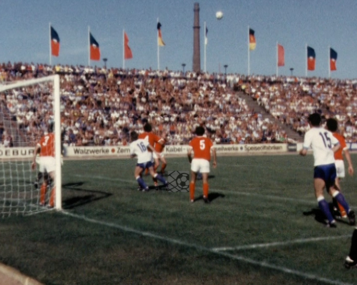 Panorama digital - Unsere Oberliga - Unser Verein - 1.FC Magdeburg - Unsere Stadien - Ernst-Grube-Stadion - Saison 1983/84