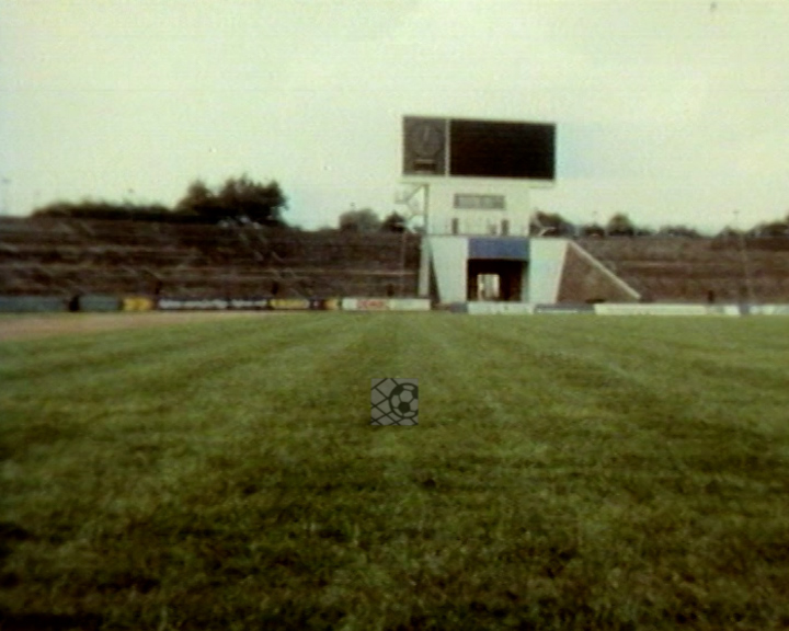 Panorama digital - Unsere Oberliga - Unser Verein - 1.FC Magdeburg - Unsere Stadien - Ernst-Grube-Stadion - Saison 1987/88