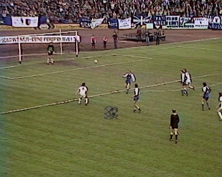 Panorama digital - Unsere Oberliga - Unser Verein - 1.FC Magdeburg - Wir als Fans - Unsere Banner und Fahnen - Saison 1981/82 - Wir bei der BSG Wismut Aue