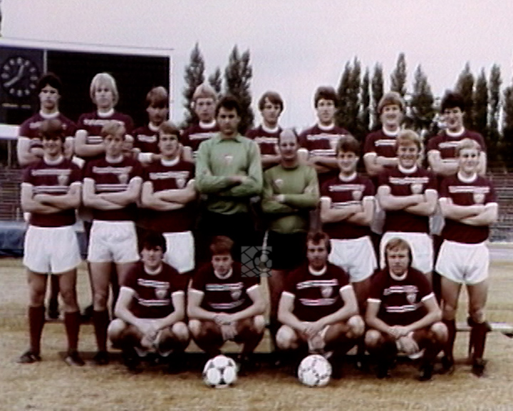 Panorama digital - Unsere Oberliga - Unser Verein - BFC Dynamo - Unsere Mannschaften - Saison 1982/83