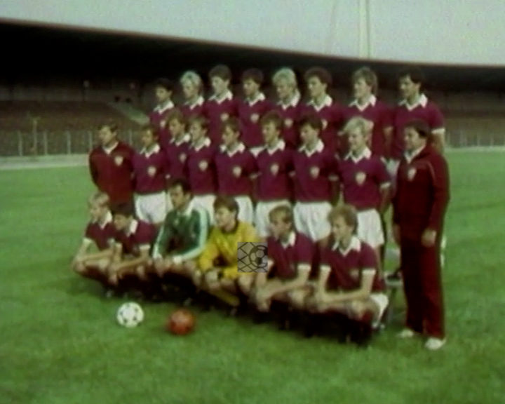 Panorama digital - Unsere Oberliga - Unser Verein - BFC Dynamo - Unsere Mannschaften - Saison 1987/88