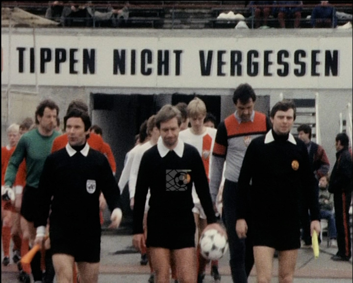 Panorama digital - Unsere Oberliga - Unser Verein - BFC Dynamo - Unsere Stadien - Friedrich-Ludwig-Jahn-Sportpark - Saison 1984/85
