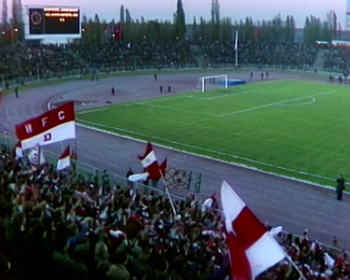 Panorama digital - Unsere Oberliga - Unser Verein - BFC Dynamo - Wir als Fans - Unsere Banner und Fahnen - Saison 1979/80