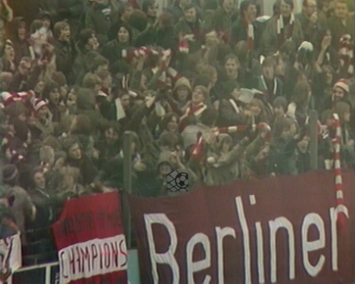 Panorama digital - Unsere Oberliga - Unser Verein - BFC Dynamo - Wir als Fans - Unsere Banner und Fahnen - Saison 1980/81 - Wir beim FC Carl Zeiss Jena