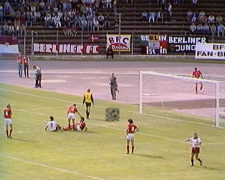 Panorama digital - Unsere Oberliga - Unser Verein - BFC Dynamo - Wir als Fans - Unsere Banner und Fahnen - Saison 1988/89