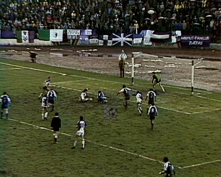 Panorama digital - Unsere Oberliga - Unser Verein - BSG Wismut Aue - Wir als Fans - Unsere Banner und Fahnen - Saison 1982/83