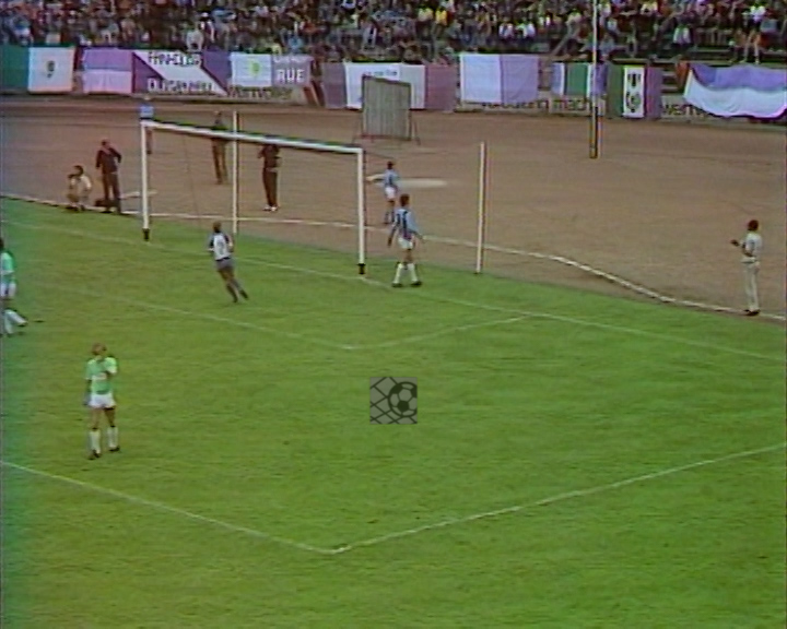 Panorama digital - Unsere Oberliga - Unser Verein - BSG Wismut Aue - Wir als Fans - Unsere Banner und Fahnen - Saison 1983/84