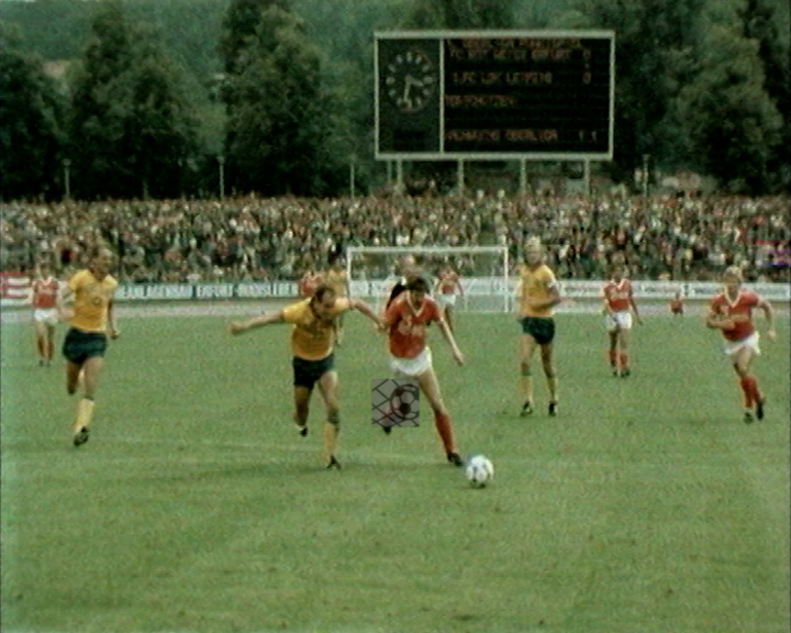 Panorama digital - Unsere Oberliga - Unser Verein - FC Rot Weiß Erfurt - Unsere Stadien - Georgij-Dimitroff-Stadion - Saison 1982/83