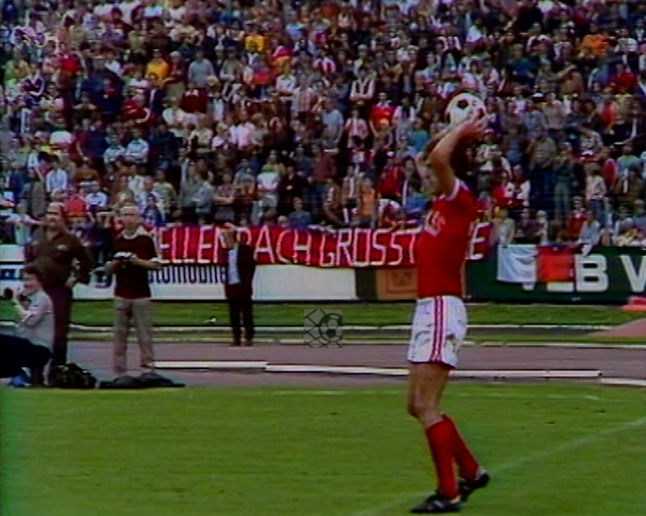 Panorama digital - Unsere Oberliga - Unser Verein - FC Rot Weiß Erfurt - Wir als Fans - Unsere Banner und Fahnen - Saison 1981/82