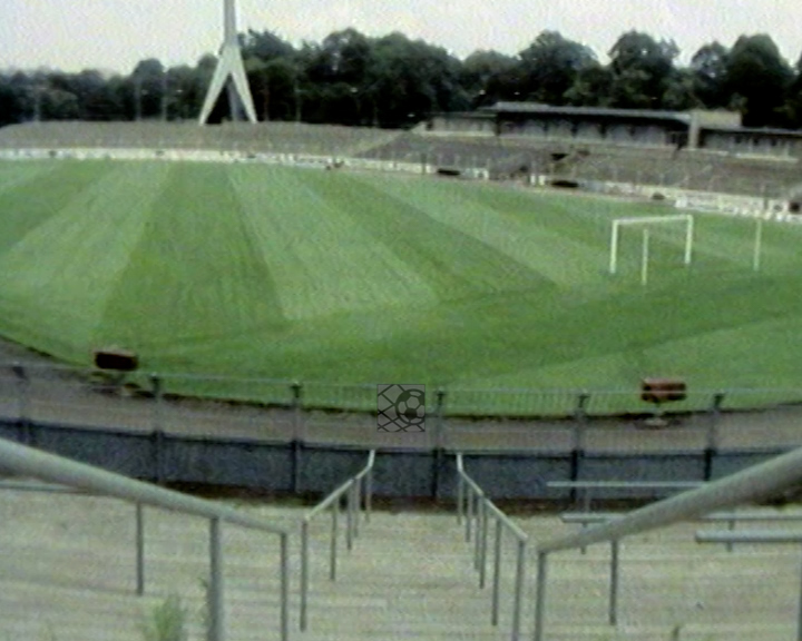 Panorama digital - Unsere Oberliga - Unser Verein - SG Dynamo Dresden - Unsere Stadien - Dynamo-Stadion - Saison 1987/88