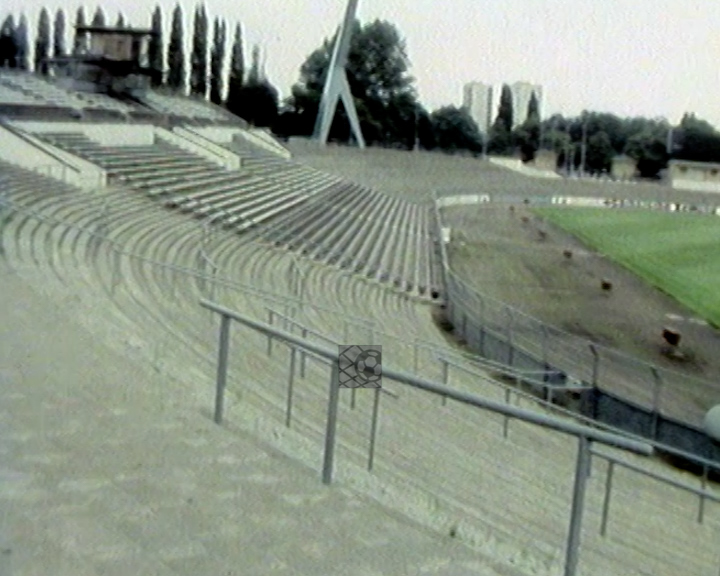 Panorama digital - Unsere Oberliga - Unser Verein - SG Dynamo Dresden - Unsere Stadien - Dynamo-Stadion - Saison 1987/88