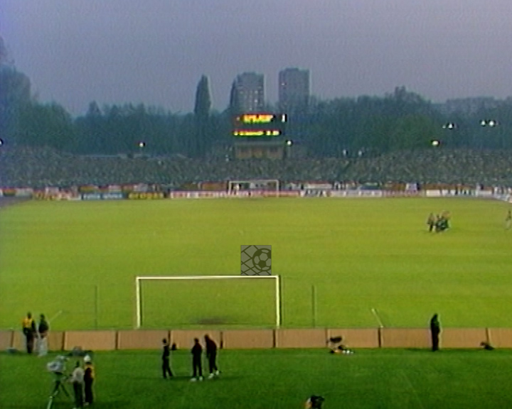 Panorama digital - Unsere Oberliga - Unser Verein - SG Dynamo Dresden - Unsere Stadien - Dynamo-Stadion - Saison 1988/89