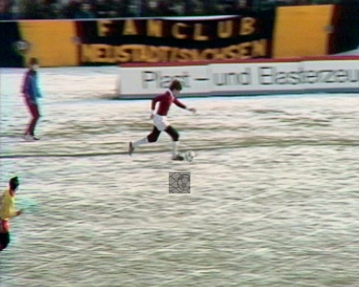 Panorama digital - Unsere Oberliga - Unser Verein - SG Dynamo Dresden - Wir als Fans - Unsere Banner und Fahnen - Saison 1983/84