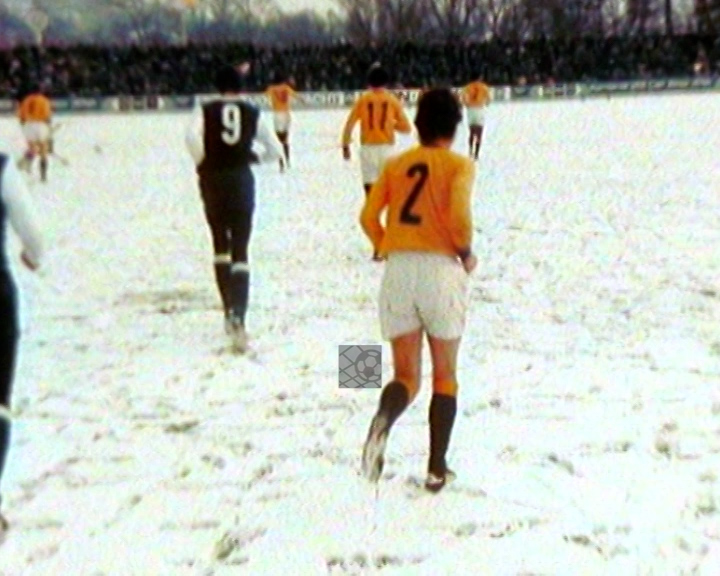 Panorama digital - Unsere Oberliga - Unser Verein - Spiele im Schnee - Saison 1980/81 - Ernst-Abbe-Sportfeld