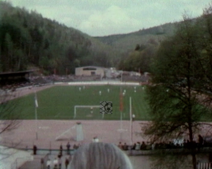 Panorama digital - Unsere Oberliga - Unser Verein - BSG Wismut Aue - Unsere Stadien - Otto-Grotewohl-Stadion - Saison 1982/83