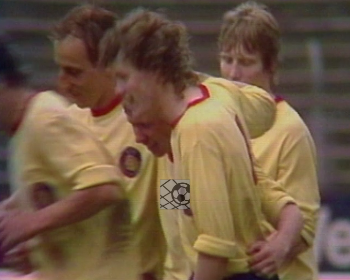 Panorama digital - Unsere Oberliga - Unser Verein - 1.FC Lok Leipzig - Unsere Mannschaften - Saison 1985/86