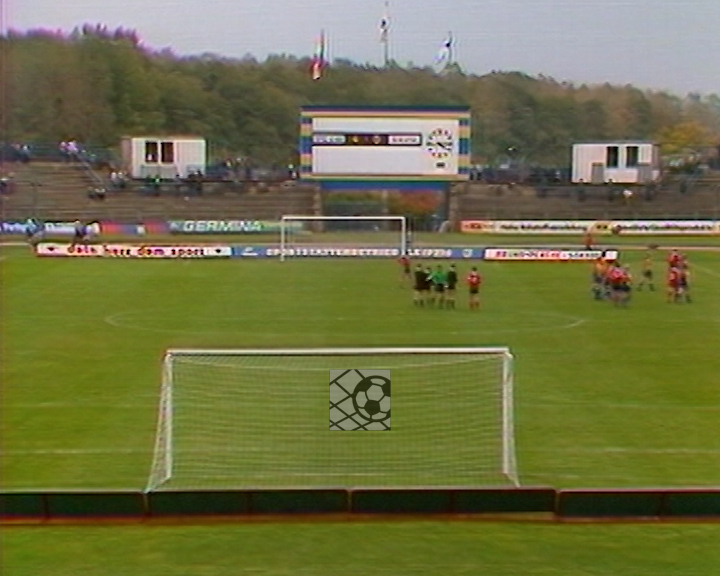 Panorama digital - Unsere Oberliga - Unser Verein - 1.FC Lok Leipzig - Unsere Stadien - Bruno-Plache-Stadion - Saison 1988/89