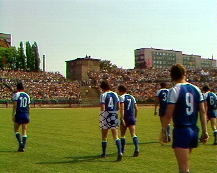 Panorama digital - Unsere Oberliga - Unser Verein - 1.FC Magdeburg - Unsere Mannschaften - Saison 1982/83