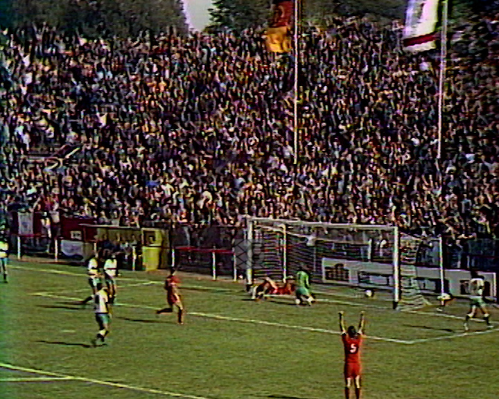 Panorama digital - Unsere Oberliga - Unser Verein - 1.FC Union Berlin - Unsere Stadien - Alte Försterei - Saison 1982/83