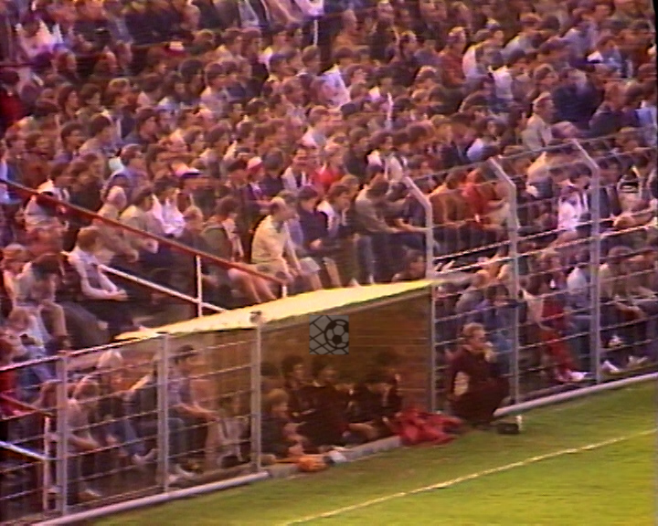 Panorama digital - Unsere Oberliga - Unser Verein - 1.FC Union Berlin - Unsere Stadien - Alte Försterei - Saison 1985/86
