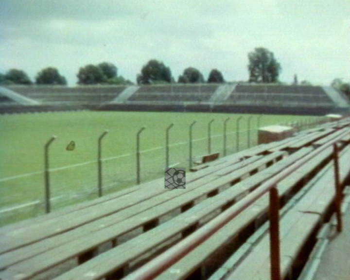 Panorama digital - Unsere Oberliga - Unser Verein - 1.FC Union Berlin - Unsere Stadien - Alte Försterei - Saison 1987/88