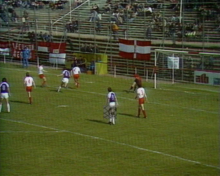 Panorama digital - Unsere Oberliga - Unser Verein - 1.FC Union Berlin - Wir als Fans - Unsere Banner und Fahnen - Saison 1982/83