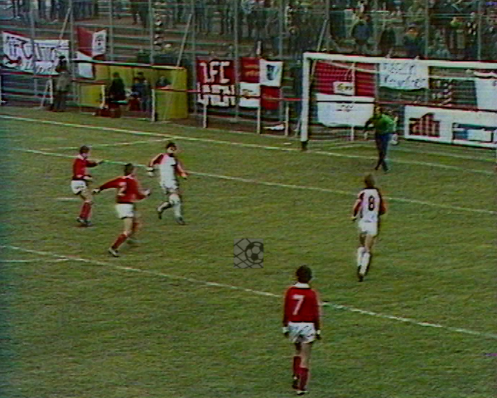 Panorama digital - Unsere Oberliga - Unser Verein - 1.FC Union Berlin - Wir als Fans - Unsere Banner und Fahnen - Saison 1982/83