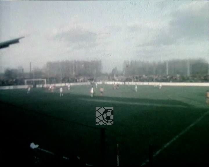 Panorama digital - Unsere Oberliga - Unser Verein - BSG Chemie Böhlen - Unsere Stadien - Stadion an der Jahnbaude - Saison 1982/83