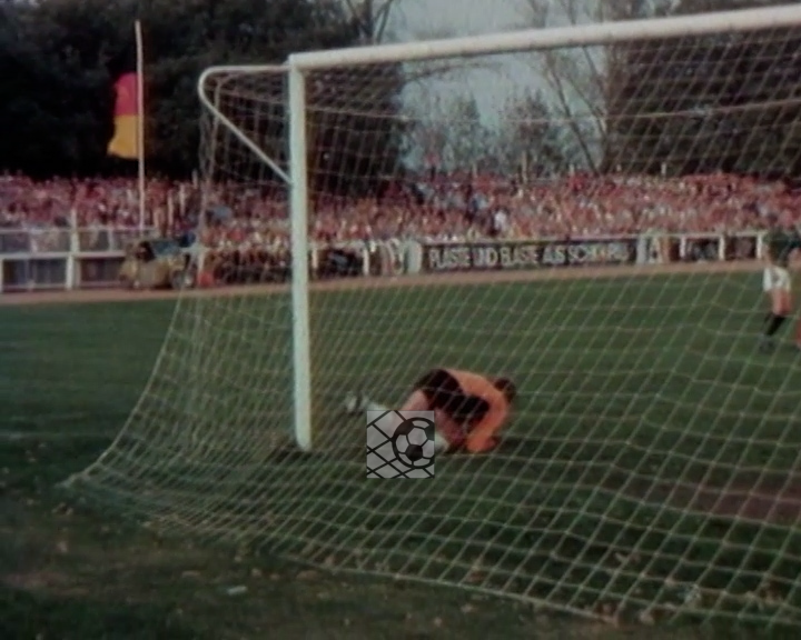 Panorama digital - Unsere Oberliga - Unser Verein - BSG Chemie Buna Schkopau - Unsere Stadien – Stadion der Chemiearbeiter - Saison 1981/82