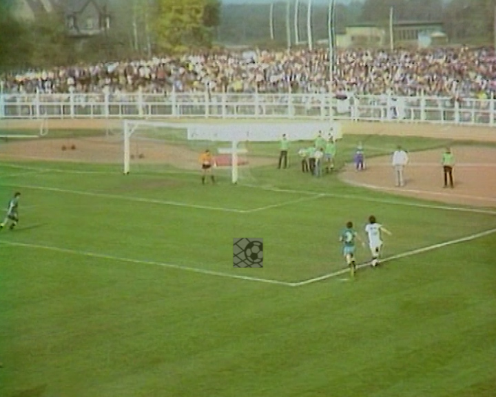 Panorama digital - Unsere Oberliga - Unser Verein - BSG Chemie Buna Schkopau - Unsere Stadien - Stadion der Chemiearbeiter - Saison 1981/82