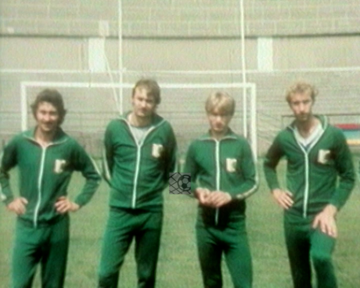 Panorama digital - Unsere Oberliga - Unser Verein - BSG Chemie Leipzig - Unsere Mannschaften - Saison 1979/80