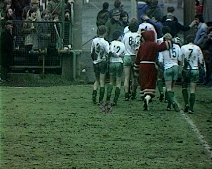 Panorama digital - Unsere Oberliga - Unser Verein - BSG Chemie Leipzig - Unsere Mannschaften - Saison 1984/85