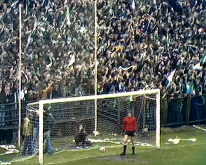 Panorama digital - Unsere Oberliga - Unser Verein - BSG Chemie Leipzig - Wir als Fans - Unsere Banner und Fahnen - Saison 1979/80