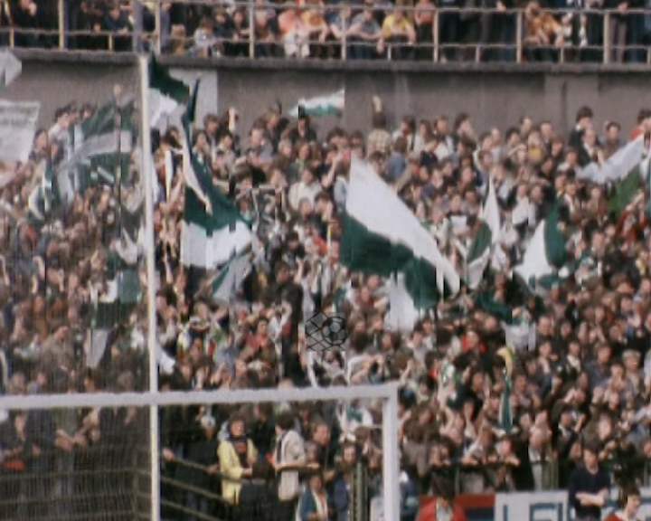 Panorama digital - Unsere Oberliga - Unser Verein - BSG Chemie Leipzig - Wir als Fans - Unsere Banner und Fahnen - Saison 1979/80