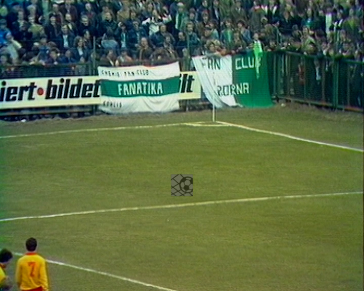 Panorama digital - Unsere Oberliga - Unser Verein - BSG Chemie Leipzig - Wir als Fans - Unsere Banner und Fahnen - Saison 1983/84