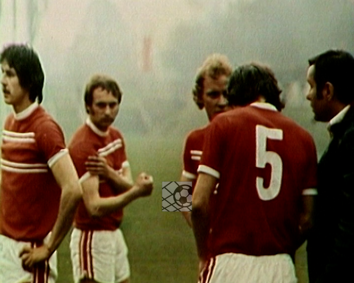 Panorama digital - Unsere Oberliga - Unser Verein - BSG Energie Cottbus - Unsere Mannschaften - Saison 1981/82