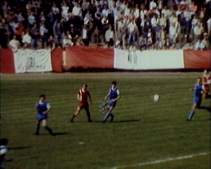 Panorama digital - Unsere Oberliga - Unser Verein - BSG Energie Cottbus - Wir als Fans - Unsere Banner und Fahnen - Saison 1986/87