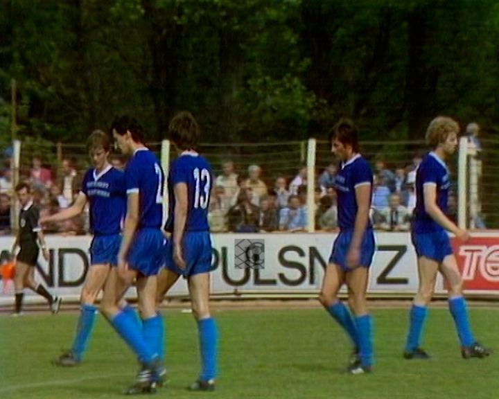 Panorama digital - Unsere Oberliga - Unser Verein - BSG Fortschritt Bischofswerda - Unsere Mannschaften - Saison 1986/87