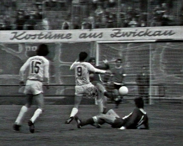 Panorama digital - Unsere Oberliga - Unser Verein - BSG Sachsenring Zwickau - Unsere Stadien - Georgi-Dimitroff-Stadion - Saison 1979/80