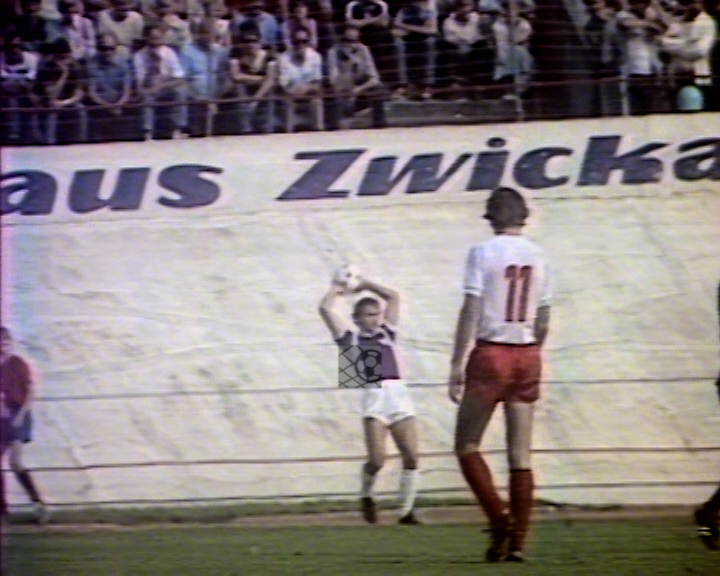 Panorama digital - Unsere Oberliga - Unser Verein - BSG Sachsenring Zwickau - Unsere Stadien - Georgi-Dimitroff-Stadion - Saison 1985/86