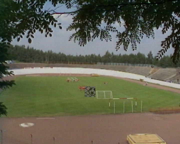 Panorama digital - Unsere Oberliga - Unser Verein - BSG Sachsenring Zwickau - Unsere Stadien - Georgi-Dimitroff-Stadion - Saison 1988/89