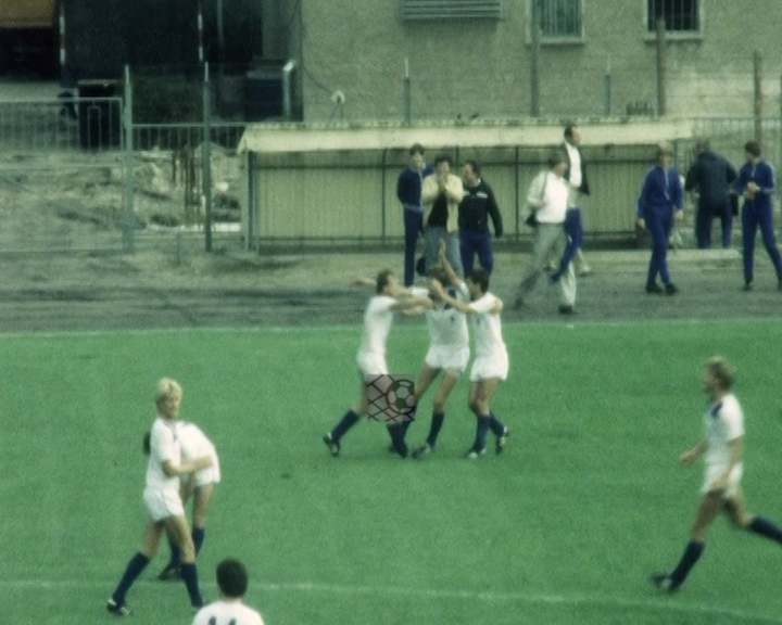 Panorama digital - Unsere Oberliga - Unser Verein - BSG Stahl Brandenburg - Unsere Stadien - Stahl-Stadion - Saison 1984/85