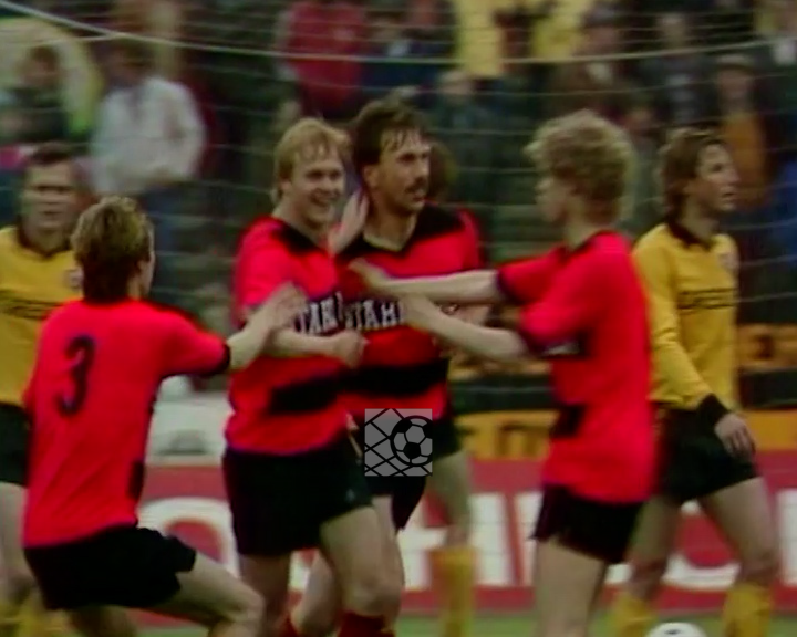Panorama digital - Unsere Oberliga - Unser Verein - BSG Stahl Riesa - Unsere Mannschaften - Saison 1983/84