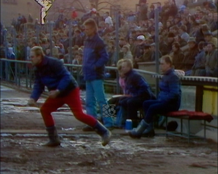 Panorama digital - Unsere Oberliga - Unser Verein - BSG Stahl Riesa - Unsere Mannschaften - Saison 1986/87 - Trainerbank