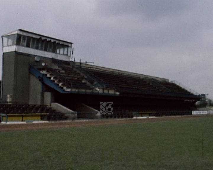 Panorama digital - Unsere Oberliga - Unser Verein - BSG Stahl Riesa - Unsere Stadien - Ernst-Grube-Stadion - Saison 1979/80