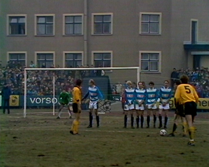 Panorama digital - Unsere Oberliga - Unser Verein - BSG Stahl Riesa - Unsere Stadien - Ernst-Grube-Stadion - Saison 1984/85